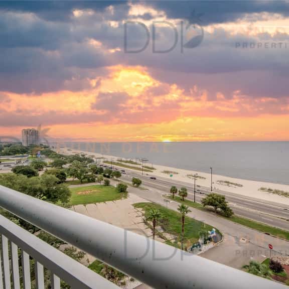 Legacy Tower I 802 | Overlooking the Beautiful Gulf! - Image 1