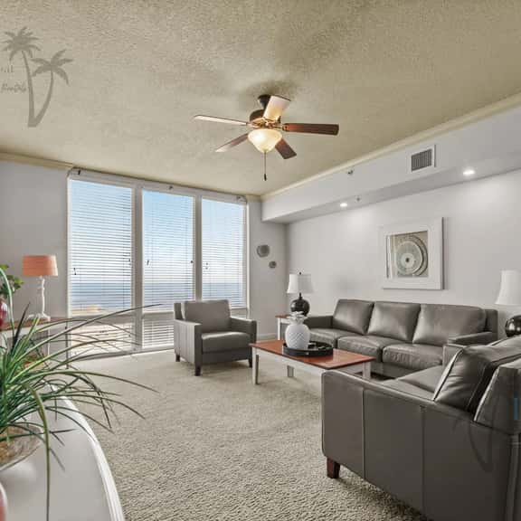 Sienna on the Coast 602 |  | Enjoy Beautiful 6th Floor Views of the Gulf! - Image 1