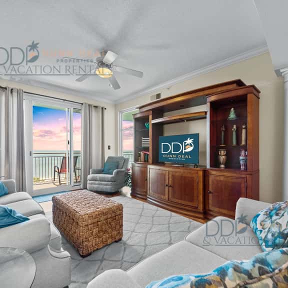 Legacy Tower II 403 | Stunning Coastal Views! - Image 1