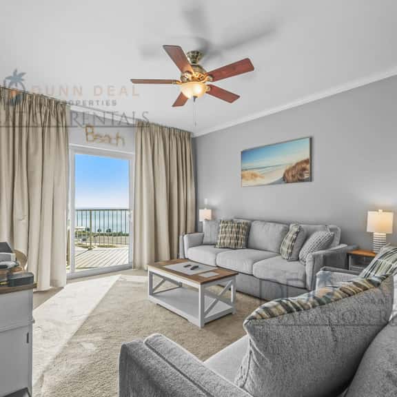 Sea Breeze 907 | Condo Directly on the Beach! - Image 1