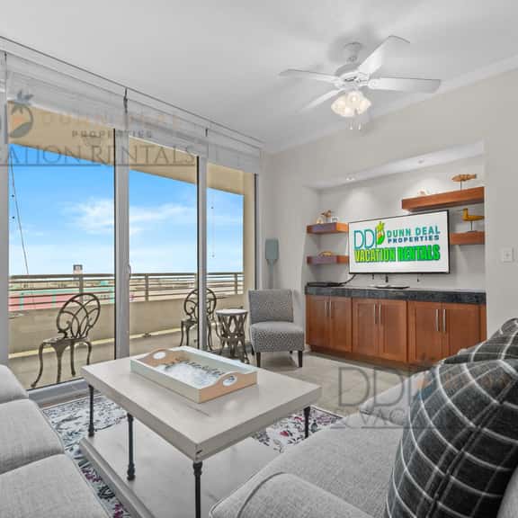 Ocean Club 308 | Enjoy Views of the Gulf! - Image 1