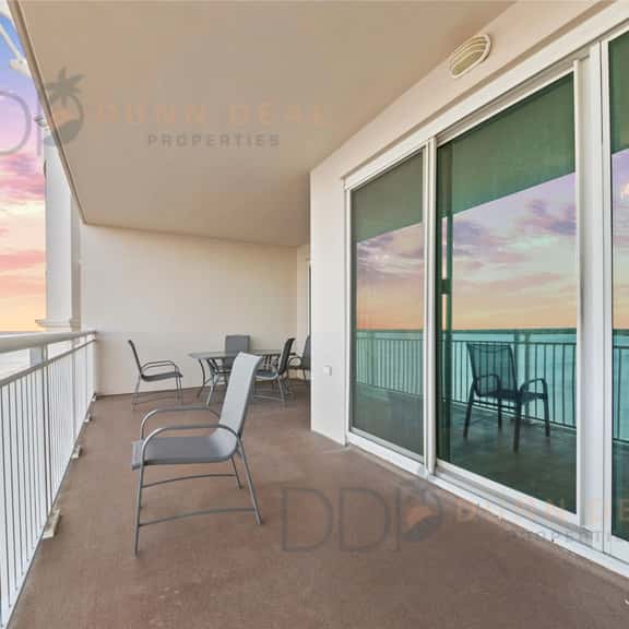 Legacy Tower II 1303 | Stunning Coastal Views! - Image 1