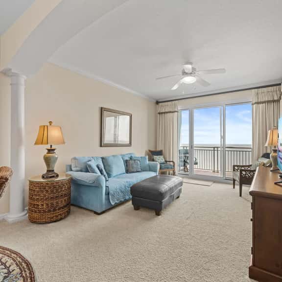 Legacy Tower II 1103 | Deluxe Unit with Stunning Coastal Views! - Image 1