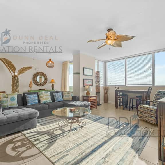 Ocean Club 403 | Enjoy Views of the Gulf! - Image 1