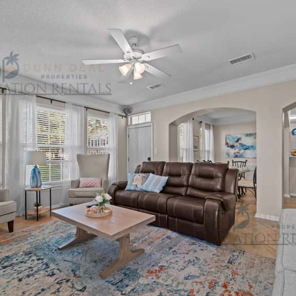 Legacy Villa 1701 | Just a Short Walk to the Beach! - Image 1
