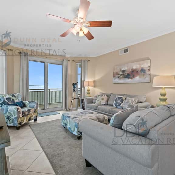Legacy Tower I 801 | Overlooking the Beautiful Gulf! - Image 1