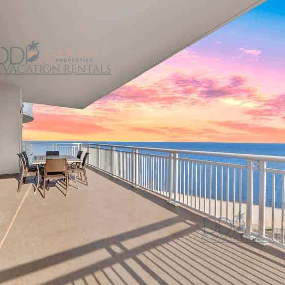 Legacy Tower I 1306 | Penthouse Unit Overlooking the Beautiful Gulf! - Image 1