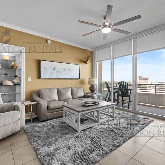 Ocean Club 406 | Enjoy Views of the Gulf! - Image 1