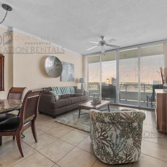 Ocean Club 407 | Enjoy Views of the Gulf! - Image 1