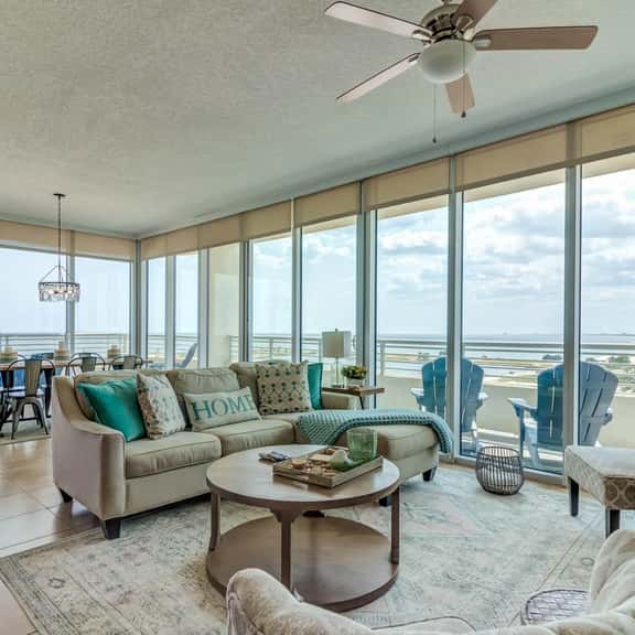 Ocean Club 704 Deluxe | Stunning Panoramic Views of the Gulf! - Image 1