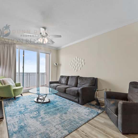 Legacy Tower II 1106 | Stunning Coastal Views! - Image 1