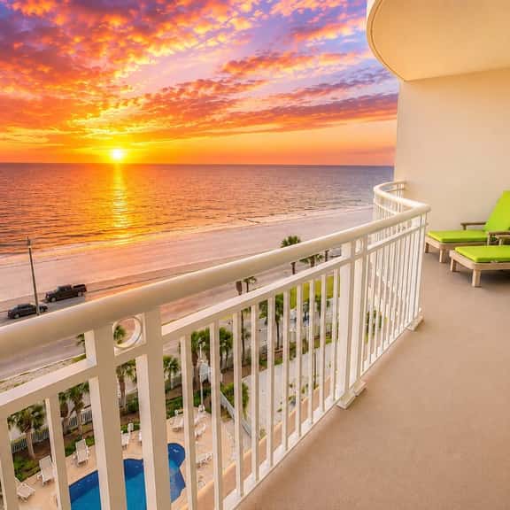Legacy Tower II 704 | Overlooks the Beautiful Gulf - Image 1