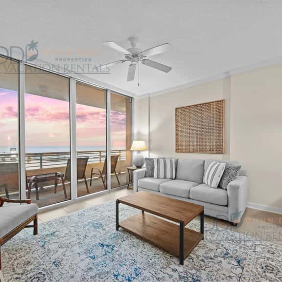 Ocean Club 606 | Enjoy Views of the Gulf! - Image 1