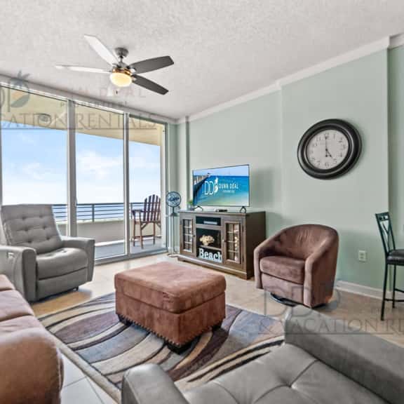 Ocean Club 1106 | Enjoy Views of the Gulf! - Image 1