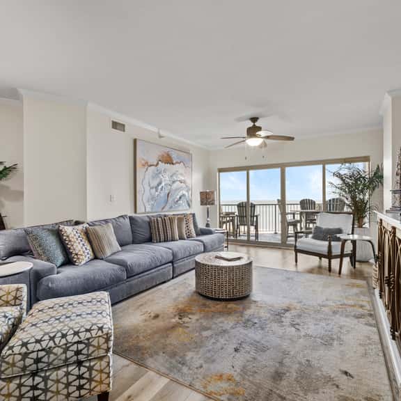 Sea Breeze 601 | Condo with Beach Access! - Image 1