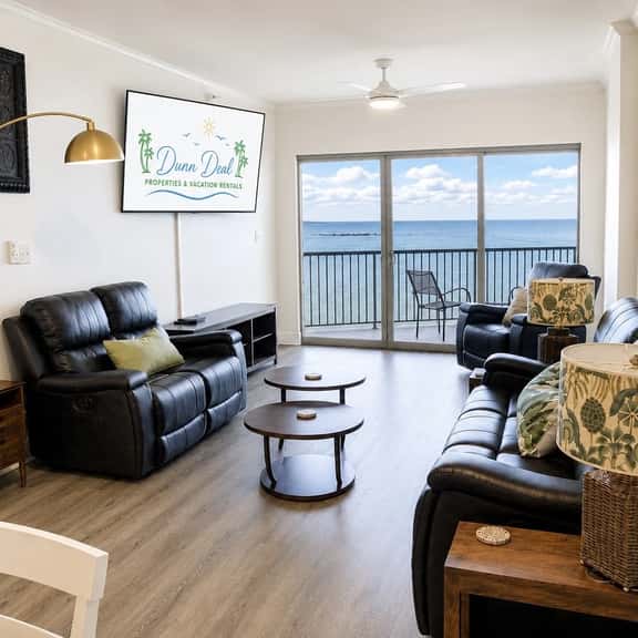 Sea Breeze 1004 | Overlooks the Beautiful Gulf - Image 1