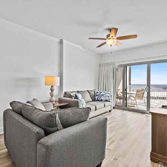 Sea Breeze 310 | Condo Directly on the Beach! - Image 1