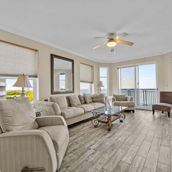 Legacy Tower II 701 | Stunning Coastal Views! - Image 1