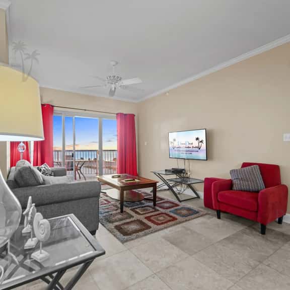 Sea Breeze 610 | Beautiful Beachside Condo! - Image 1
