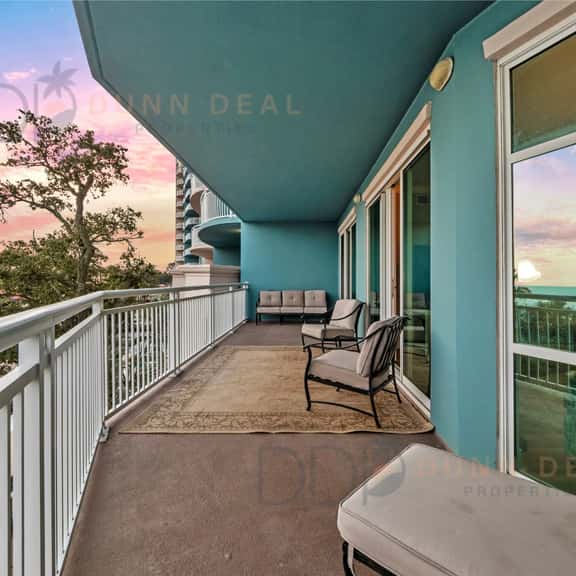 Legacy Tower I Unit 302 | Overlooking the Beautiful Gulf! - Image 1