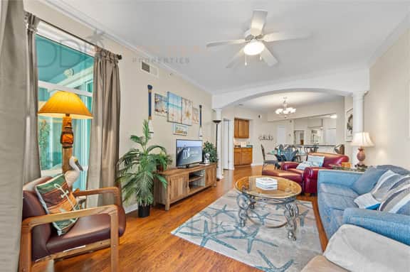 Legacy Tower II 1202 | Deluxe Unit with Stunning Coastal Views! - Image 2