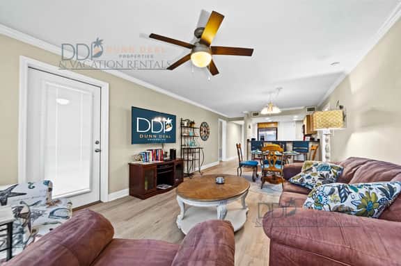 Ocean Club Villa D-202 | Your Coastal Paradise Awaits! - Image 2