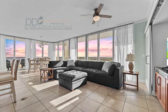 Ocean Club 504 Deluxe | Stunning Panoramic Views of the Gulf! - Image 2