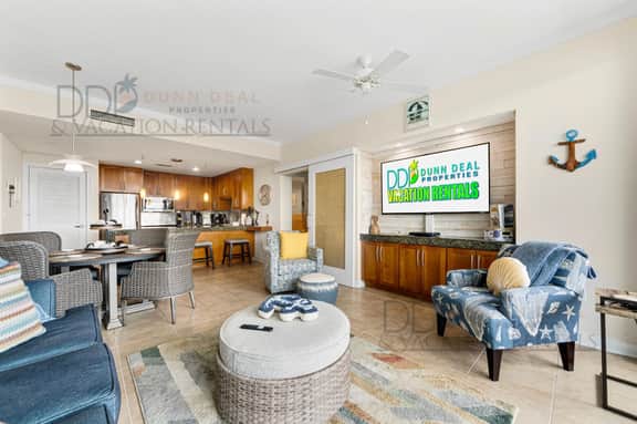 Ocean Club 401 | Enjoy Views of the Gulf! - Image 2