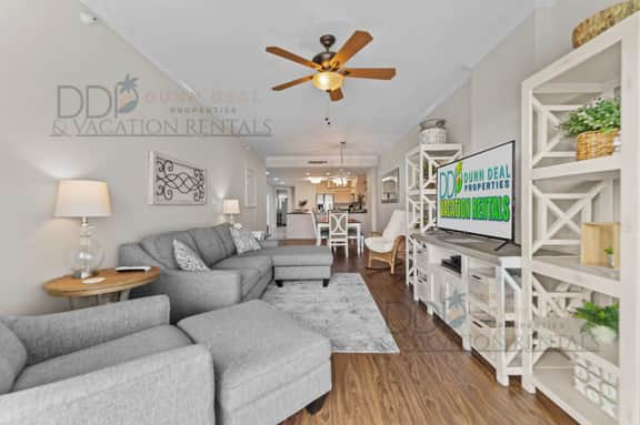 Sea Breeze 311 | Gorgeous Condominium with Gulf Views! - Image 2