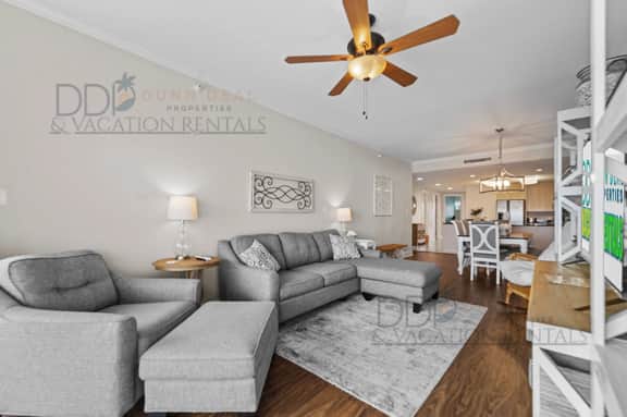 Sea Breeze 311 | Gorgeous Condominium with Gulf Views! - Image 3