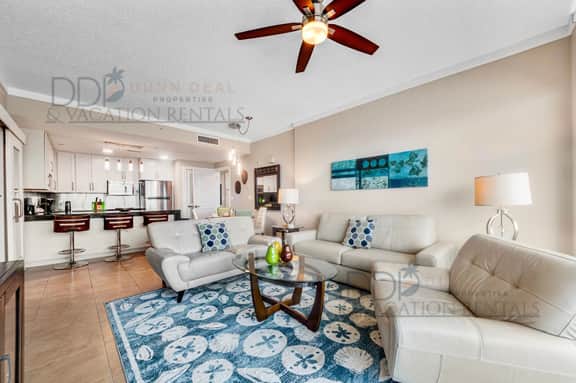 Ocean Club 1607 | Enjoy Views of the Gulf! - Image 2