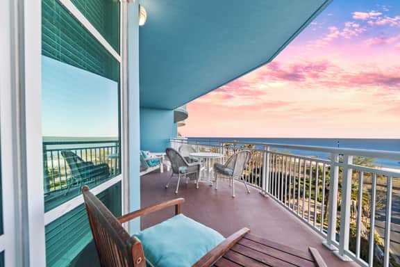 Legacy Tower I 407 | Overlooking the Beautiful Gulf! - Image 2