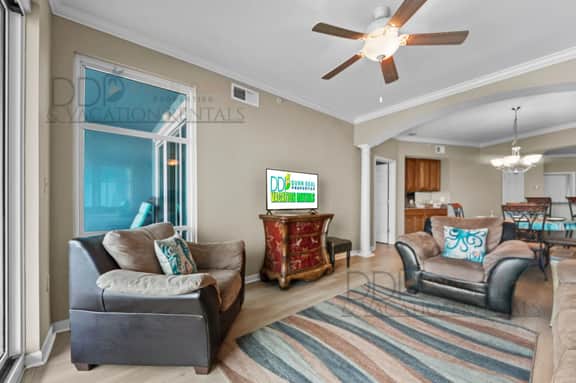Legacy Tower II 903 | Deluxe Unit with Stunning Coastal Views! - Image 2
