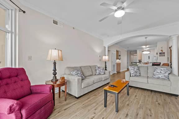 Legacy Tower I 603 | Deluxe Unit Overlooking the Beautiful Gulf! - Image 2