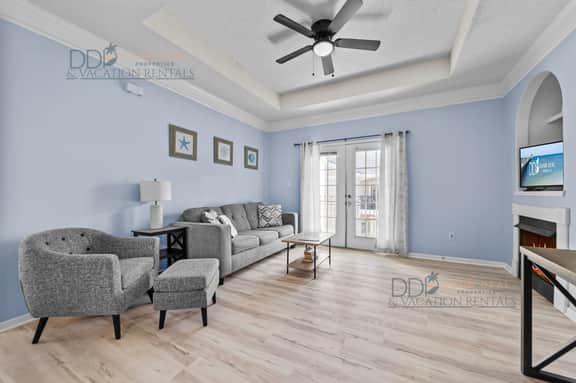 Legacy Villa 1004 | Just a Short Walk to the Beach! - Image 3