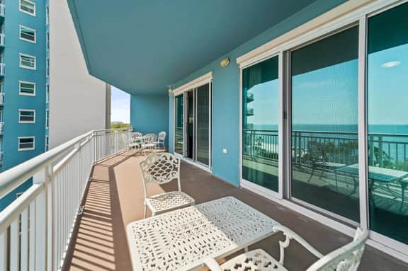 Legacy Tower I 607 | Overlooking the Beautiful Gulf! - Image 3