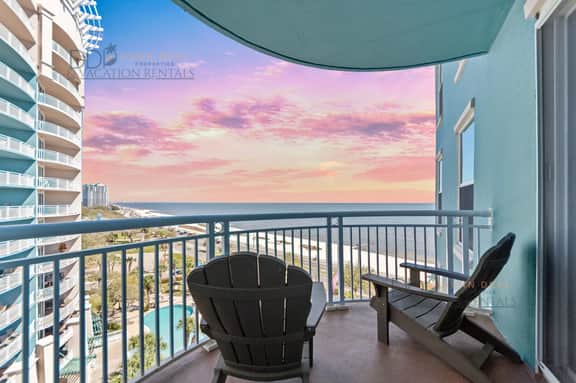 Legacy Tower II 801 | Deluxe Unit with Stunning Coastal Views! - Image 3