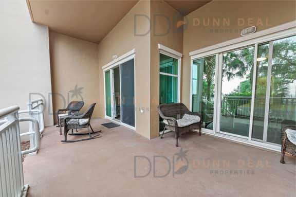 Legacy Tower II 107 | Charming Ground-Floor Deluxe Unit! - Image 2