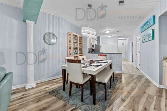 Legacy Tower II 107 | Charming Ground-Floor Deluxe Unit! - Image 5