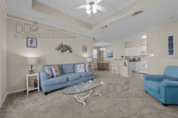 Legacy Villa 603 | Just a Short Walk to the Beach! - Image 2