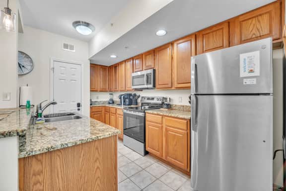 Legacy Tower II 206 | Stunning Coastal Views! - Image 3