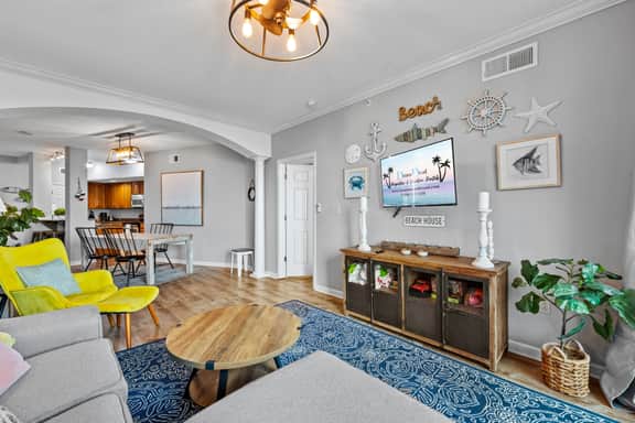 Legacy Tower II 406 | Stunning Coastal Views! - Image 2