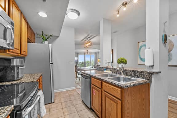 Legacy Tower II 406 | Stunning Coastal Views! - Image 4