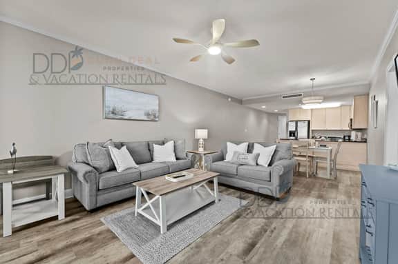 Sea Breeze 506 | Condo Directly on the Beach! - Image 2
