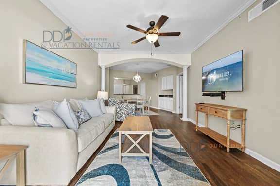 Legacy Tower II 207 | Deluxe Unit with Stunning Coastal Views! - Image 3