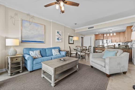 Ocean Club 106 | Enjoy Views of the Gulf! - Image 3