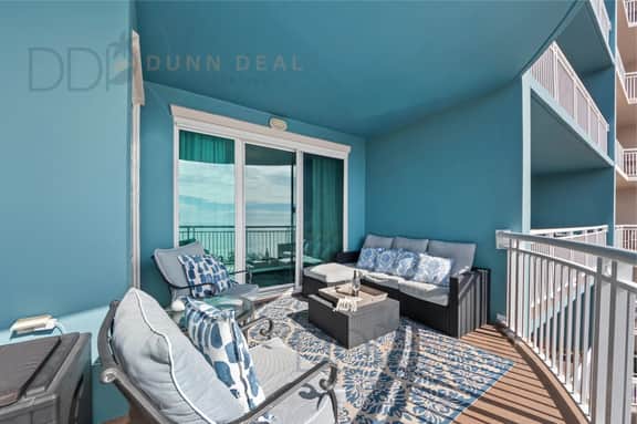 Legacy Tower II 608 | Deluxe Unit with Stunning Coastal Views! - Image 3