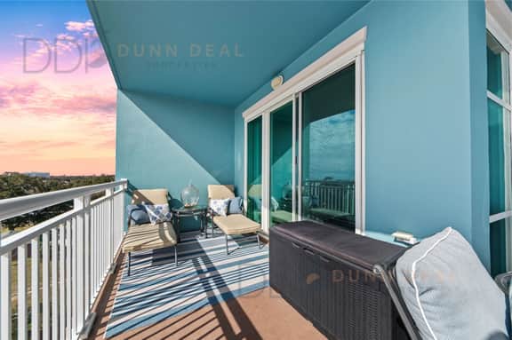 Legacy Tower II 608 | Deluxe Unit with Stunning Coastal Views! - Image 2