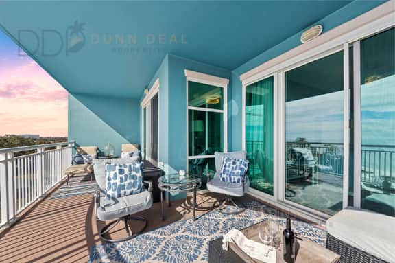 Legacy Tower II 608 | Deluxe Unit with Stunning Coastal Views! - Image 4