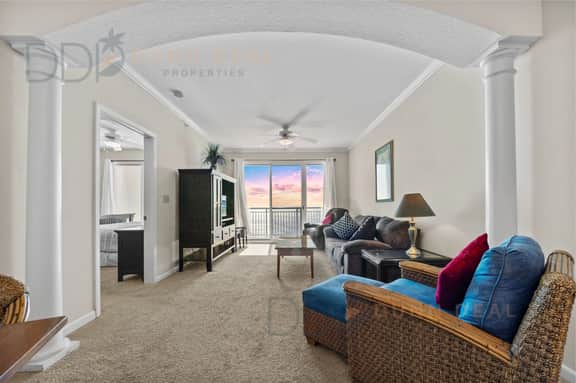 Legacy Tower II 1206 | Stunning Coastal Views! - Image 4